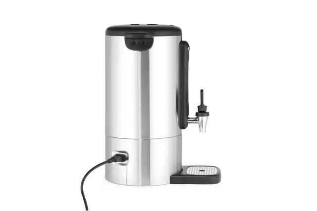 Zaparzacz do kawy UNIQ, designed by Robert Bronwasser, 7L, srebrny, 220-240V/1050W, 307x330x450mm HENDI 211434