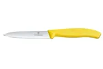 Nóż do jarzyn gładki, żółty, 212mm Victorinox 6.7706.L118