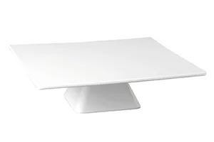 Patera do ciasta kwadratowa, 310x310x80mm HENDI 566589