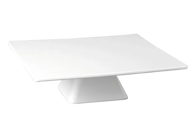 Patera do ciasta kwadratowa, 310x310x80mm HENDI 566589
