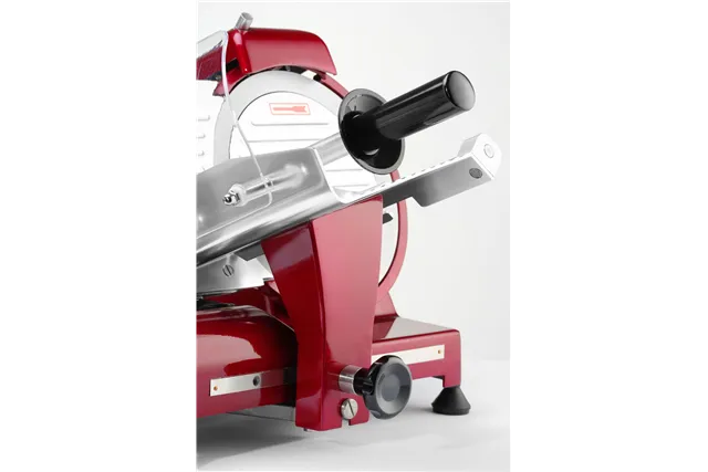 Krajalnica 250 Red Edition, Profi Line, 220-240V/320W, 514x484x373mm HENDI 210086