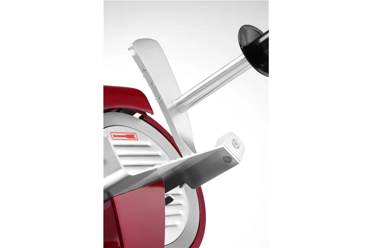 Krajalnica 250 Red Edition, Profi Line, 220-240V/320W, 514x484x373mm HENDI 210086