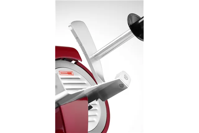 Krajalnica 250 Red Edition, Profi Line, 220-240V/320W, 514x484x373mm HENDI 210086