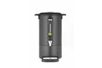 Zaparzacz do kawy UNIQ, designed by Robert Bronwasser, 7L, czarny, 220-240V/1050W, 307x330x450mm HENDI 211472