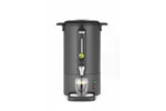 Zaparzacz do kawy UNIQ, designed by Robert Bronwasser, 7L, czarny, 220-240V/1050W, 307x330x450mm HENDI 211472