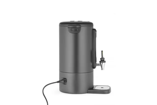 Zaparzacz do kawy UNIQ, designed by Robert Bronwasser, 7L, czarny, 220-240V/1050W, 307x330x450mm HENDI 211472