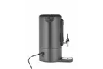 Zaparzacz do kawy UNIQ, designed by Robert Bronwasser, 7L, czarny, 220-240V/1050W, 307x330x450mm HENDI 211472