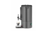 Zaparzacz do kawy UNIQ, designed by Robert Bronwasser, 7L, czarny, 220-240V/1050W, 307x330x450mm HENDI 211472
