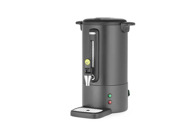 Zaparzacz do kawy UNIQ, designed by Robert Bronwasser, 7L, czarny, 220-240V/1050W, 307x330x450mm HENDI 211472
