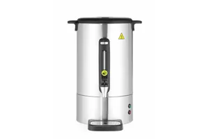 Zaparzacz do kawy UNIQ, designed by Robert Bronwasser, 14L, srebrny, 220-240V/1750W, 357x380x502mm HENDI 211441