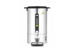 Zaparzacz do kawy UNIQ, designed by Robert Bronwasser, 14L, srebrny, 220-240V/1750W, 357x380x502mm HENDI 211441