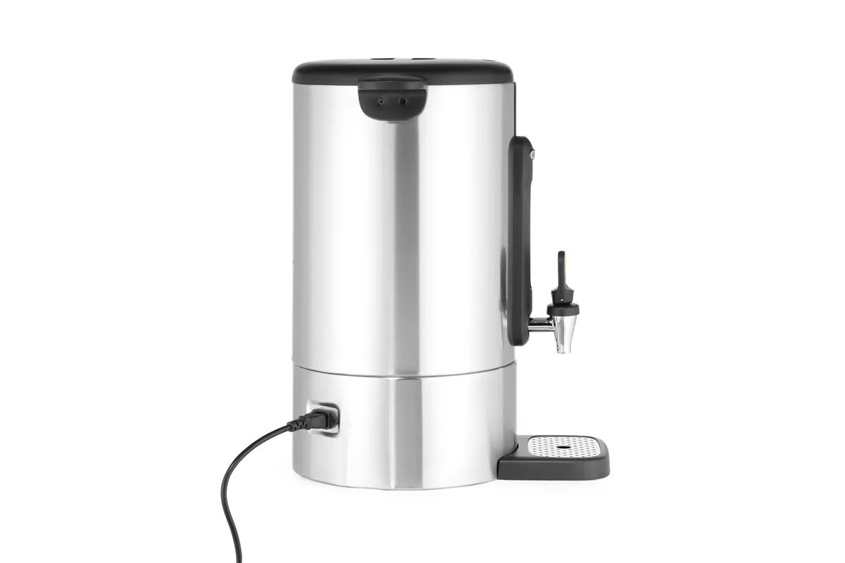 Zaparzacz do kawy UNIQ, designed by Robert Bronwasser, 14L, srebrny, 220-240V/1750W, 357x380x502mm HENDI 211441