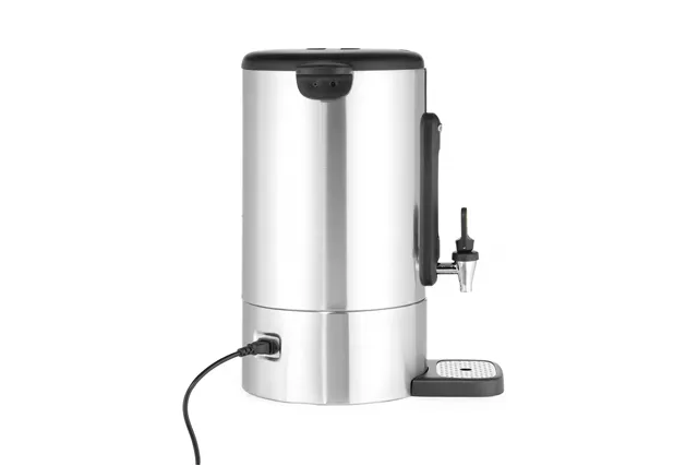 Zaparzacz do kawy UNIQ, designed by Robert Bronwasser, 14L, srebrny, 220-240V/1750W, 357x380x502mm HENDI 211441