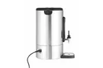 Zaparzacz do kawy UNIQ, designed by Robert Bronwasser, 14L, srebrny, 220-240V/1750W, 357x380x502mm HENDI 211441