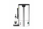Zaparzacz do kawy UNIQ, designed by Robert Bronwasser, 14L, srebrny, 220-240V/1750W, 357x380x502mm HENDI 211441