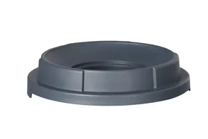 Pokrywa z otworem do kontenera okrągłego, do 691403, ⌀510x120mm AmerBox 691427