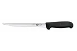 Nóż do filetowania, czarny, 339mm Victorinox 5.3763.20