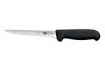 Nóż do trybowania, czarny, 287mm Victorinox 5.6413.15