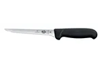 Nóż do trybowania, czarny, 287mm Victorinox 5.6413.15