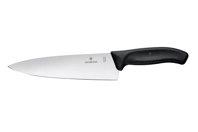 Nóż do siekania, czarny, 329mm Victorinox 6.8063.20B