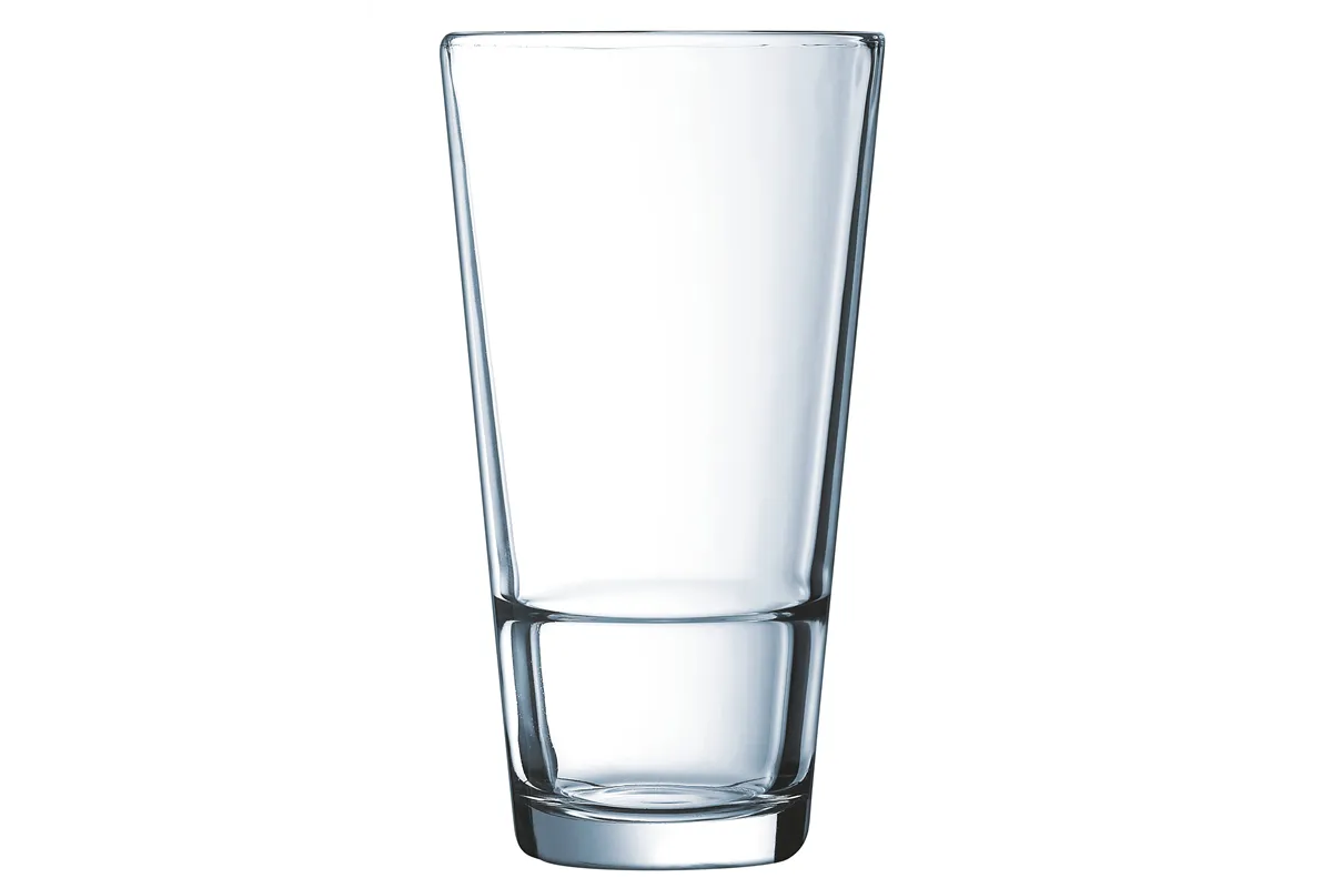 Szklanka wysoka Stack Up, 470 ml, 0,47L, 6 szt., ⌀87x147mm Arcoroc H5641