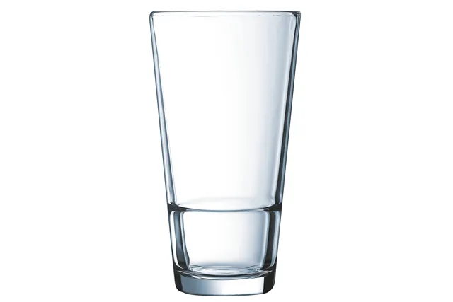 Szklanka wysoka Stack Up, 470 ml, 0,47L, 6 szt., ⌀87x147mm Arcoroc H5641
