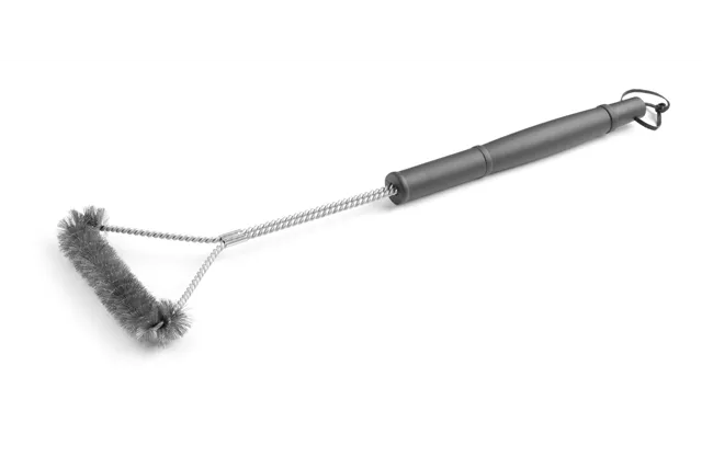 Szczotka do grilla – kształt „Y”, 520x170mm HENDI 525432