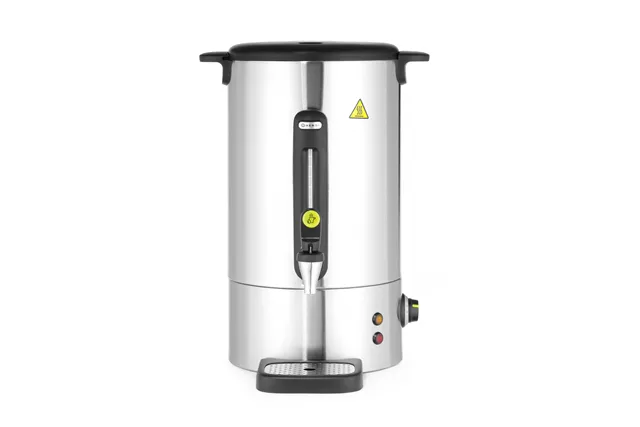 Warnik UNIQ, designed by Robert Bronwasser, 16L, srebrny, 220-240V/1650W, 357x380x502mm HENDI 211427