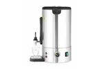 Warnik UNIQ, designed by Robert Bronwasser, 16L, srebrny, 220-240V/1650W, 357x380x502mm HENDI 211427