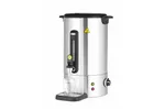 Warnik UNIQ, designed by Robert Bronwasser, 16L, srebrny, 220-240V/1650W, 357x380x502mm HENDI 211427