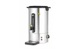 Warnik UNIQ, designed by Robert Bronwasser, 16L, srebrny, 220-240V/1650W, 357x380x502mm HENDI 211427