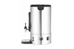 Warnik UNIQ, designed by Robert Bronwasser, 16L, srebrny, 220-240V/1650W, 357x380x502mm HENDI 211427