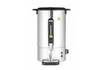 Warnik UNIQ, designed by Robert Bronwasser, 16L, srebrny, 220-240V/1650W, 357x380x502mm HENDI 211427