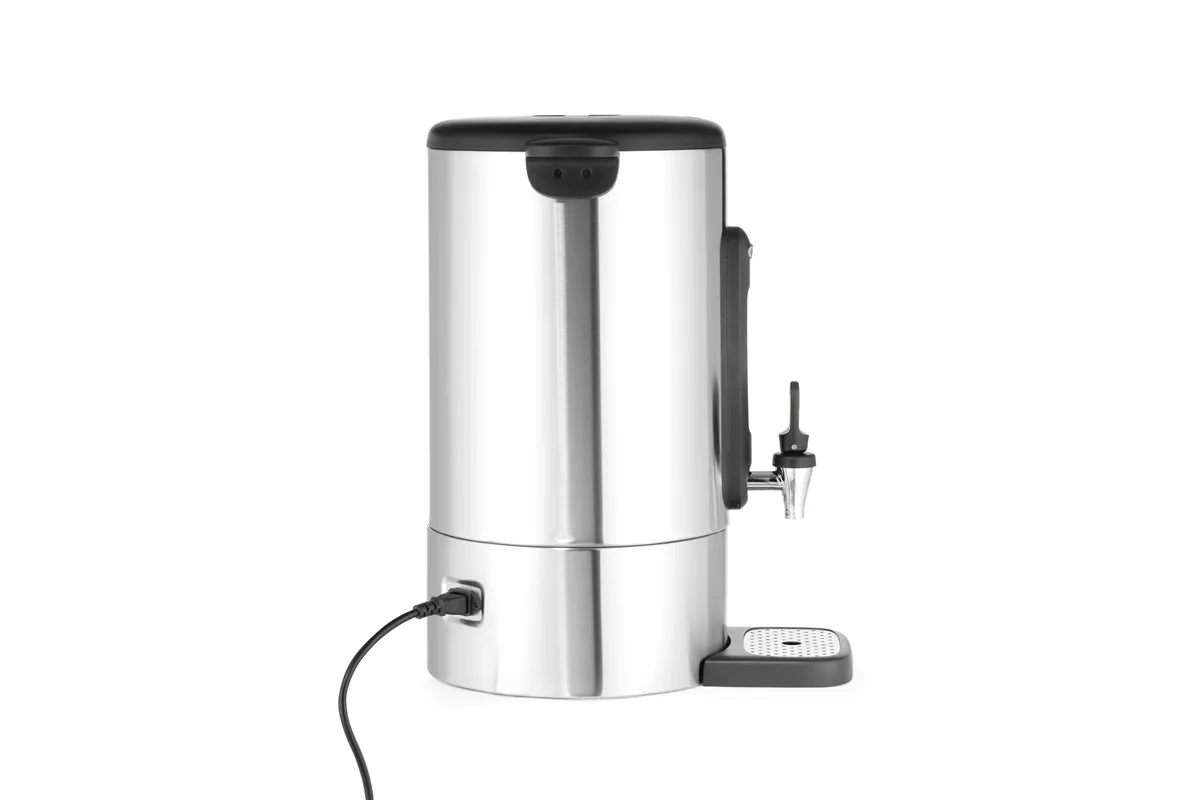 Warnik UNIQ, designed by Robert Bronwasser, 16L, srebrny, 220-240V/1650W, 357x380x502mm HENDI 211427