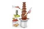 Fontanna do czekolady 6-poziomowa, 230V/300W, ⌀372x850mm HENDI 274163