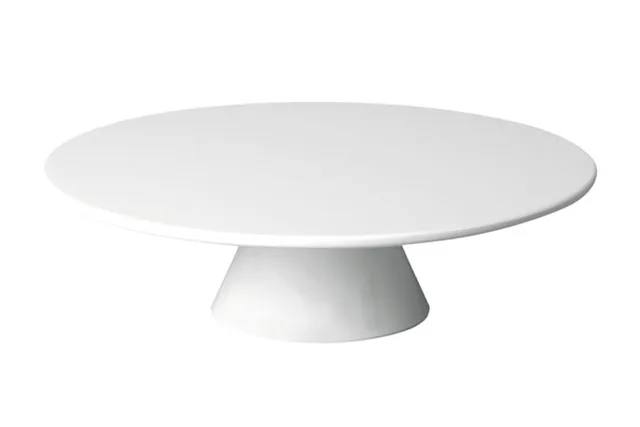 Patera do ciasta okrągła, ⌀310x80mm HENDI 566572