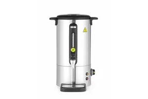 Warnik UNIQ, designed by Robert Bronwasser, 9L, srebrny, 220-240V/950W, 307x330x450mm HENDI 211410