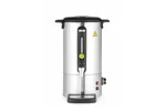 Warnik UNIQ, designed by Robert Bronwasser, 9L, srebrny, 220-240V/950W, 307x330x450mm HENDI 211410