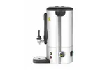 Warnik UNIQ, designed by Robert Bronwasser, 9L, srebrny, 220-240V/950W, 307x330x450mm HENDI 211410