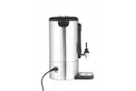Warnik UNIQ, designed by Robert Bronwasser, 9L, srebrny, 220-240V/950W, 307x330x450mm HENDI 211410