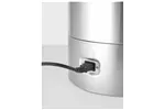 Warnik UNIQ, designed by Robert Bronwasser, 9L, srebrny, 220-240V/950W, 307x330x450mm HENDI 211410