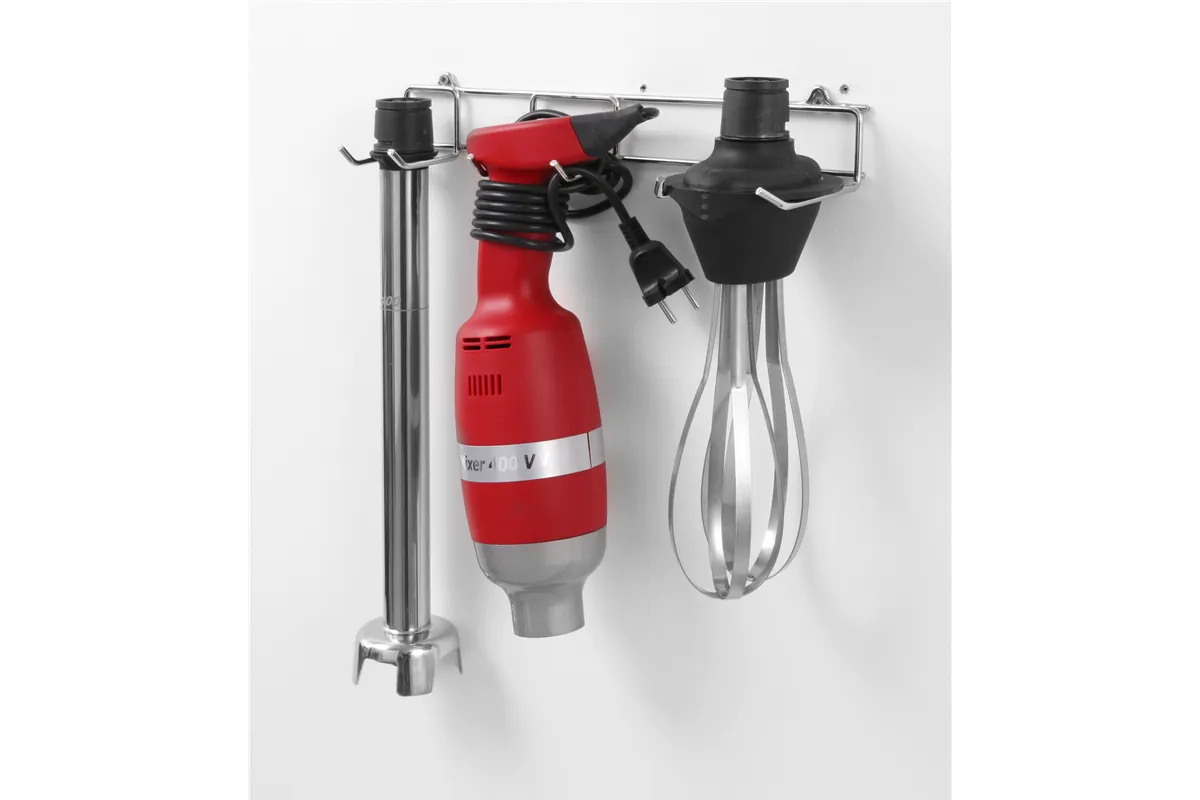 Mikser ręczny 400 o zmiennej prędkości, Profi Line, 230V/400W, ⌀100x765mm HENDI 224380