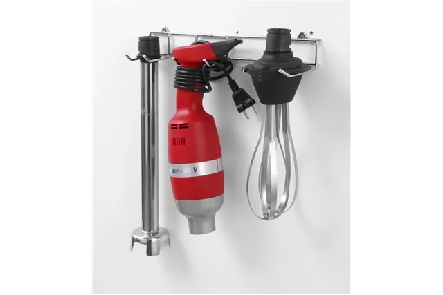 Mikser ręczny 400 o zmiennej prędkości, Profi Line, 230V/400W, ⌀100x765mm HENDI 224380