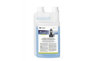 Extreme Milk System Cleaner profesjonalny płyn do czyszczenia systemu mleka w ekspresach automatycznych 1 l HENDI 976678