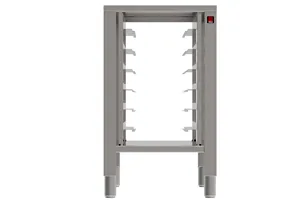 Podstawa pod piece Millennial Compact, pod piece MILLENNIAL COMPACT 6x i 10xGN1/1, 500x736x770mm Tecnoeka MKTS11C