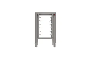 Podstawa pod piece Millennial Compact, pod piece MILLENNIAL COMPACT o pojemności 6x GN 2/3, 500x556x770mm Tecnoeka MKTS623C