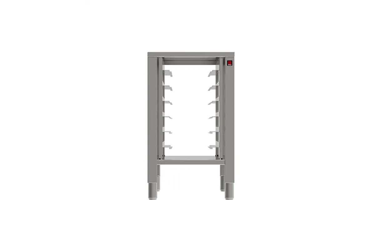 Podstawa pod piece Millennial Compact, pod piece MILLENNIAL COMPACT o pojemności 6x GN 2/3, 500x556x770mm Tecnoeka MKTS623C