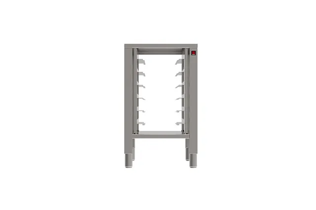 Podstawa pod piece Millennial Compact, pod piece MILLENNIAL COMPACT o pojemności 6x GN 2/3, 500x556x770mm Tecnoeka MKTS623C