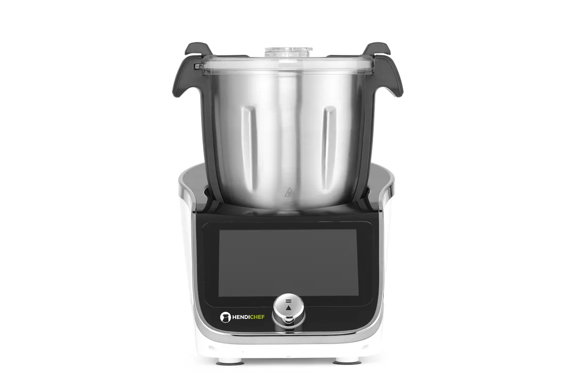 Urządzenie multifunkcyjne 4.5 L, 230V/1400W, 210x380x(H)320mm | Hendi 221761