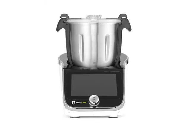 Urządzenie multifunkcyjne 4.5 L, 230V/1400W, 210x380x(H)320mm | Hendi 221761